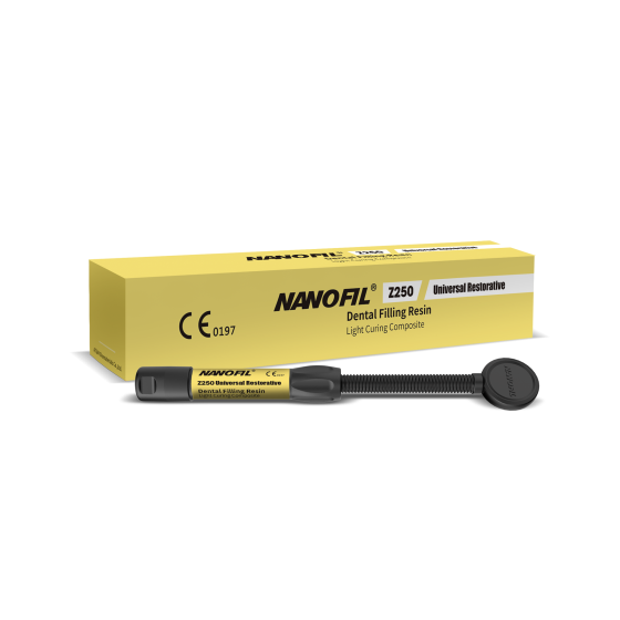 Nanofil® Z250 Universal Light-Curing Dental Composite Resin
